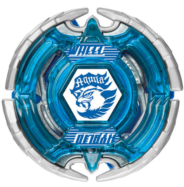 Takara Tomy B-164 07 Earth Aquila / Eagle Vanguard Burst SuperKing Beyblade