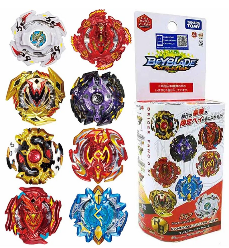 Takara Tomy Beyblade Burst B-132 Winning Valkyrie 1' Operate LAYER ONLY