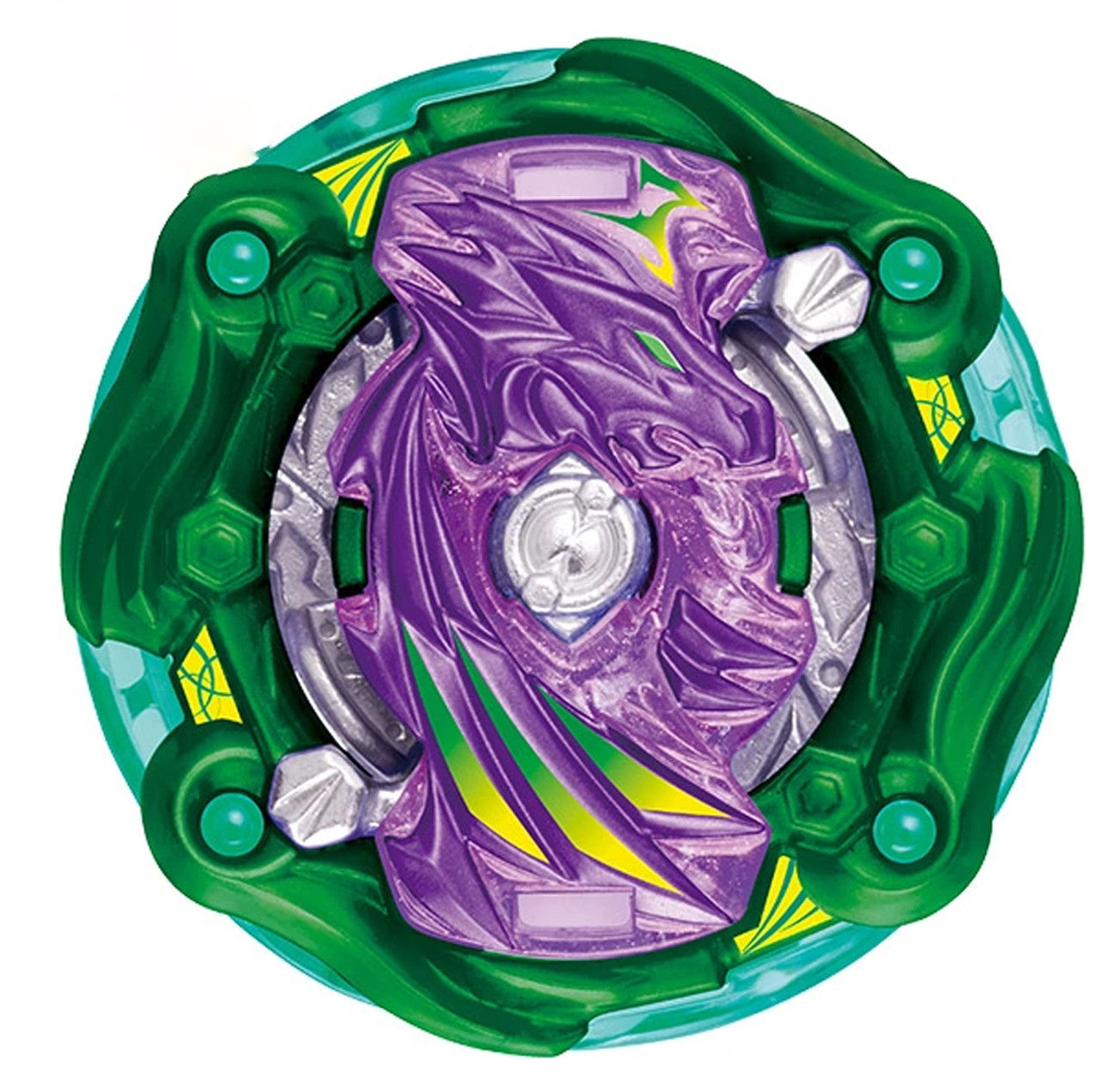 Cosmo Pegasus / Pegasis Burst SuperKing Beyblade B-170 04 Takara Tomy