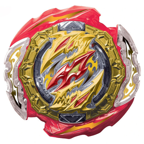 Takara Tomy B-181 02 Cyclone Ragnaruk / Roktavor Nexus Burst DB Beyblade