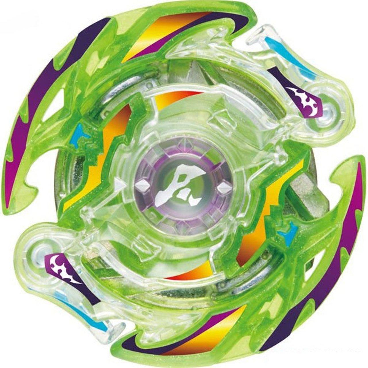 B-95 04 Blaze Ragnaruk / Roktavor R3 Burst Beyblade by Takara Tomy