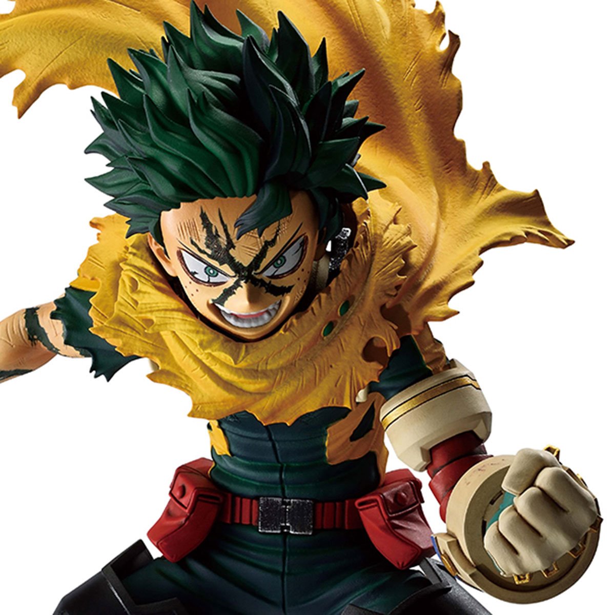 My Hero Academia Izuku Midoriya On Top Of Happiness Masterlise Ichibansho Statue