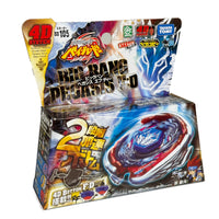 Beyblade Metal Fury Firefuse Darkhelm 145DS (B-157) SparkFX