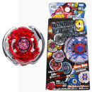 Crash Escolpio 125JB Metal Fury Beyblade BB-123 Takara Tomy 2012