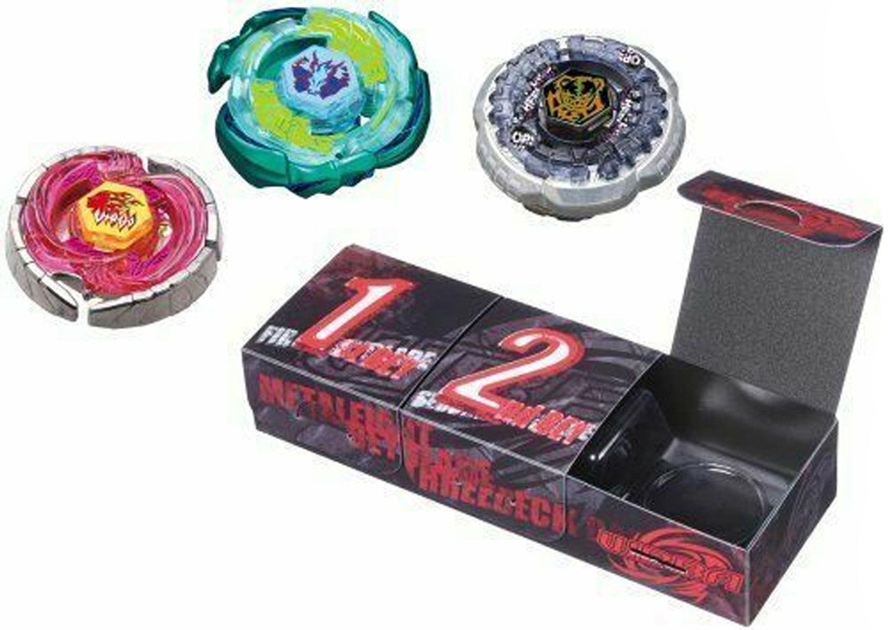 Metal Fusion Beyblade Deck Entry Set BB-75 Takara Tomy