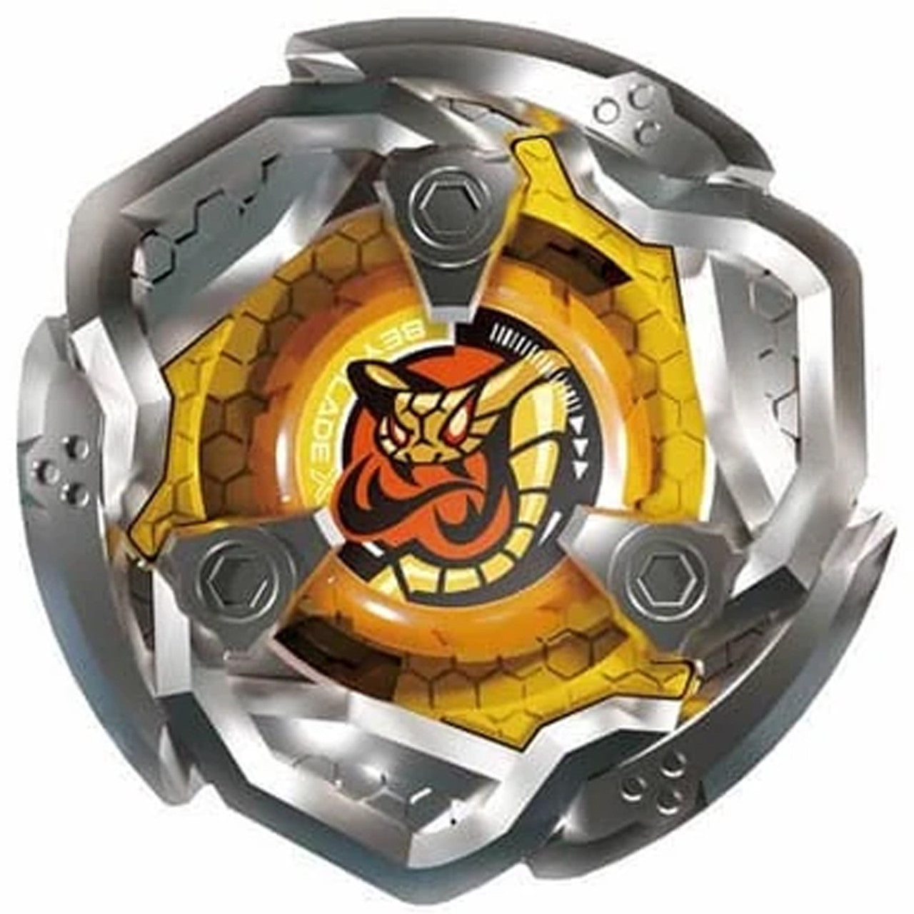 TAKARA TOMY Viper Tail 3-80HN Beyblade X Booster BX-16 03