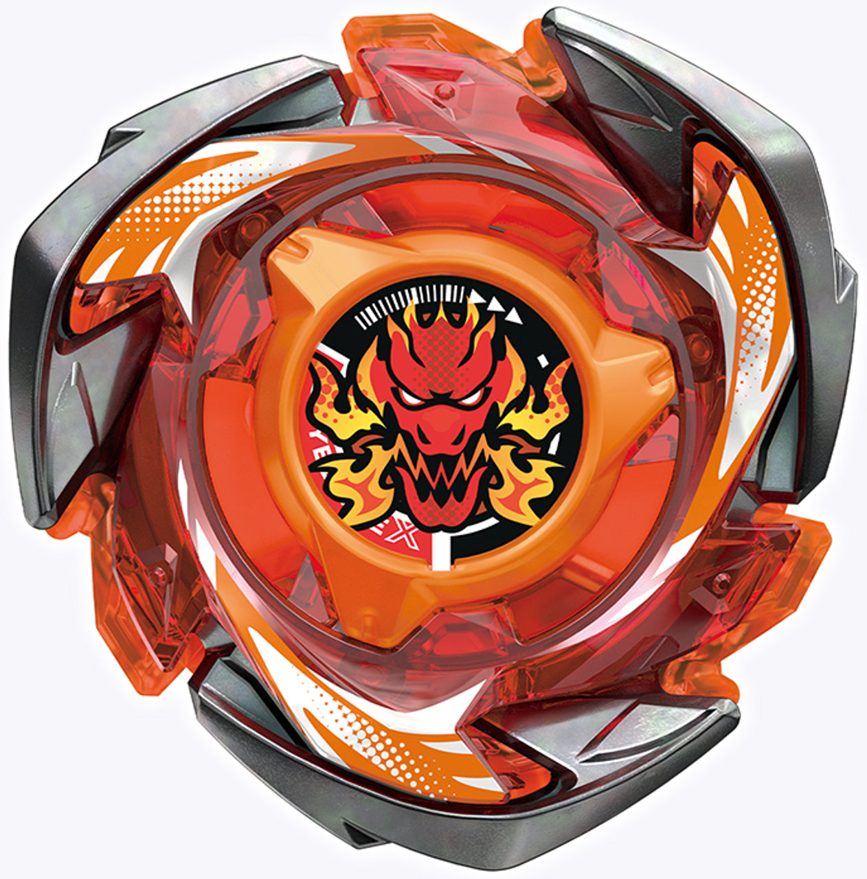 Takara Tomy Dran Brave S6-60V (Special Ver.) – Beyblade X Custom Line (CX-04)