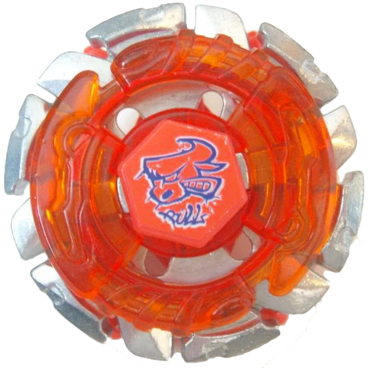 Takara Tomy Dark Bull H145SD Metal Fusion Beyblade BB-40 Newboy Ver.