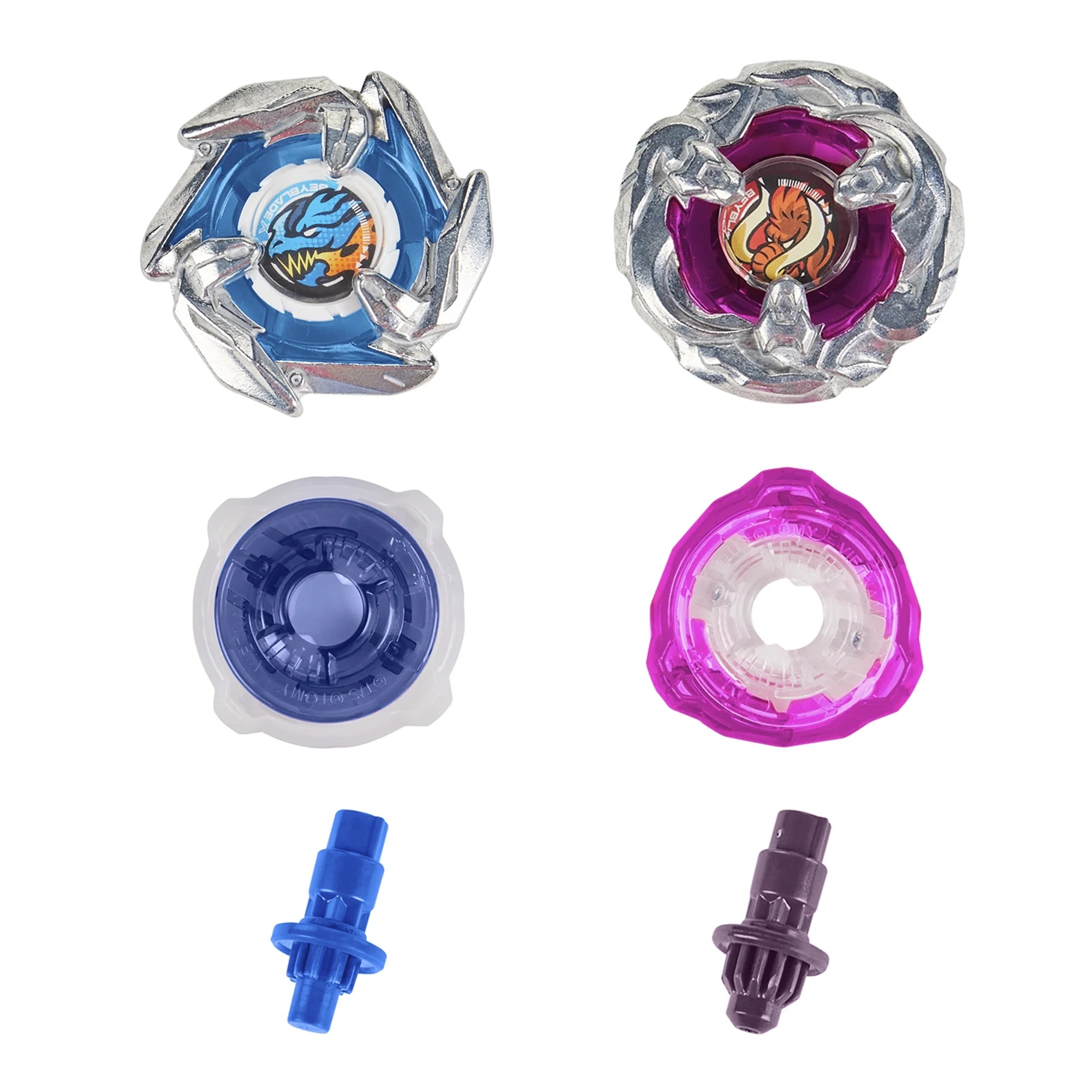 Beyblade X Xtreme Battle Set with BeyStadium by Hasbro