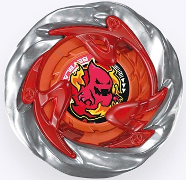 Takara Tomy Beyblade X BX-50 04: Ghost Circle M-85DS