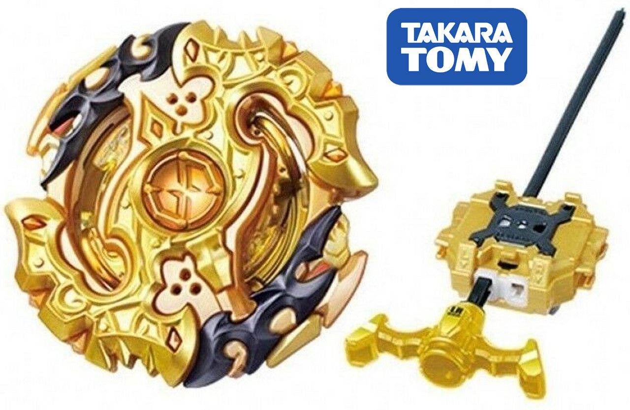 Beyblade Burst Gold Spriggan Requiem .0.Zt Starter w/ Launcher B-00 Takara Tomy