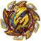 Gold Hell Salamander B-125 02 S4 Gravity Yielding Burst Beyblade by Takara Tomy