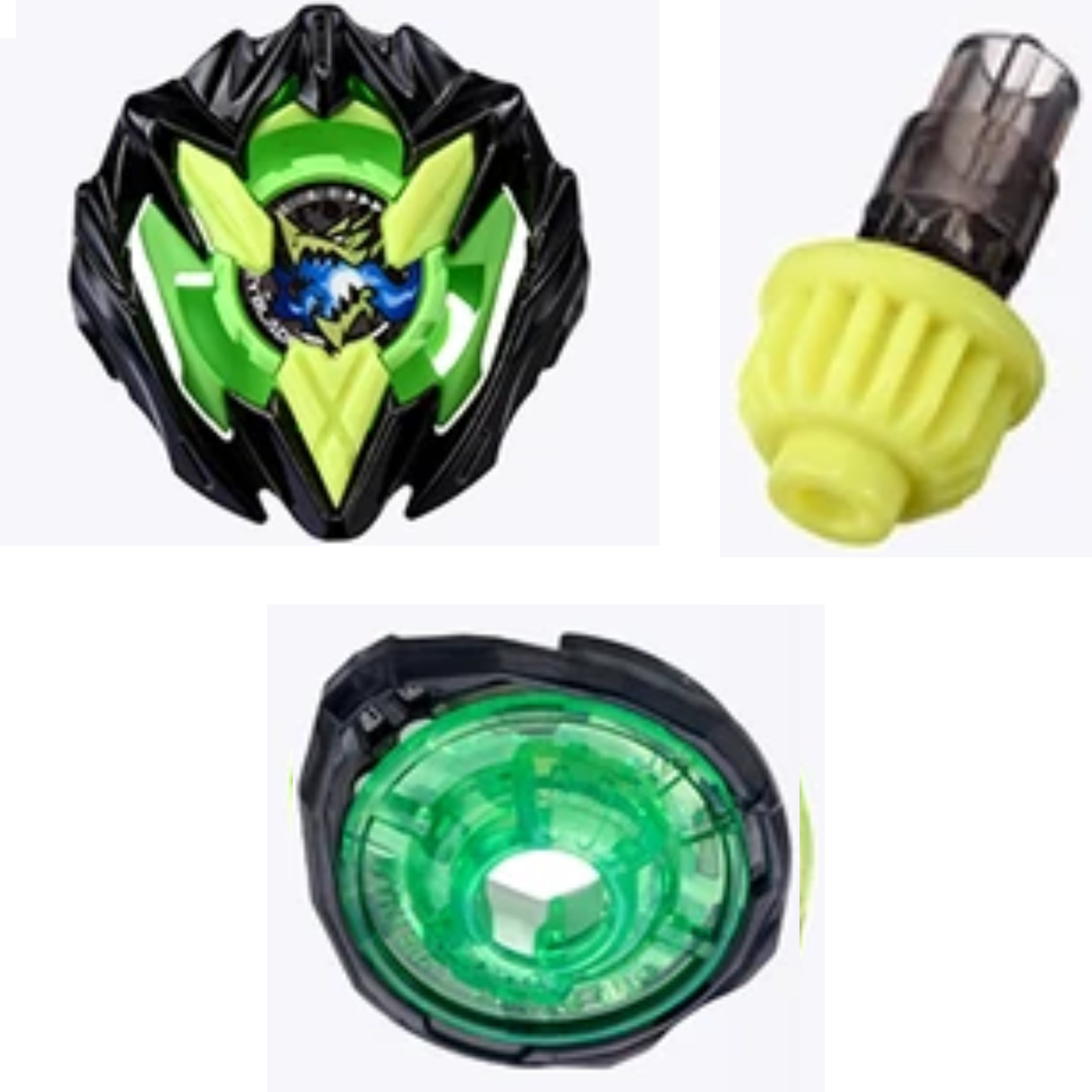 Beyblade X UX-00 Dran Buster 1-60A (Color Choice Booster)