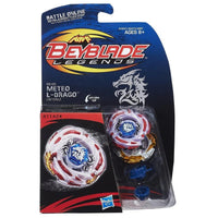 Hasbro Beyblade Metal Masters BB-01 Legend Cyber Pegasus 105F
