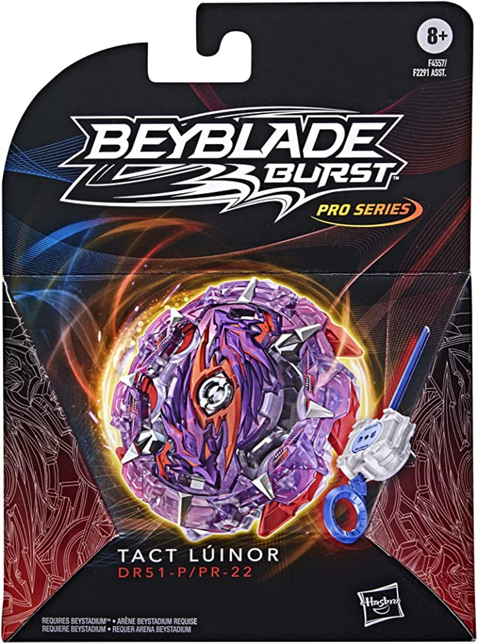 Tact Luinor Burst QuadDrive PRO SERIES Beyblade F4557