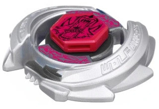 Starter Wolf D125B Metal Fusion Beyblade BB-11