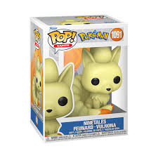 Funko Pop! Pokemon Ninetales #1091
