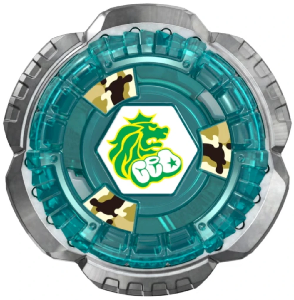Beyblade X Booster Rock Leone 6-80GN BX-00 / BXG-20 Takara Tomy