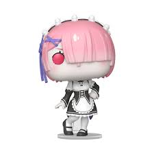 Funko Pop! Animation Ram Vinyl Figure #2114