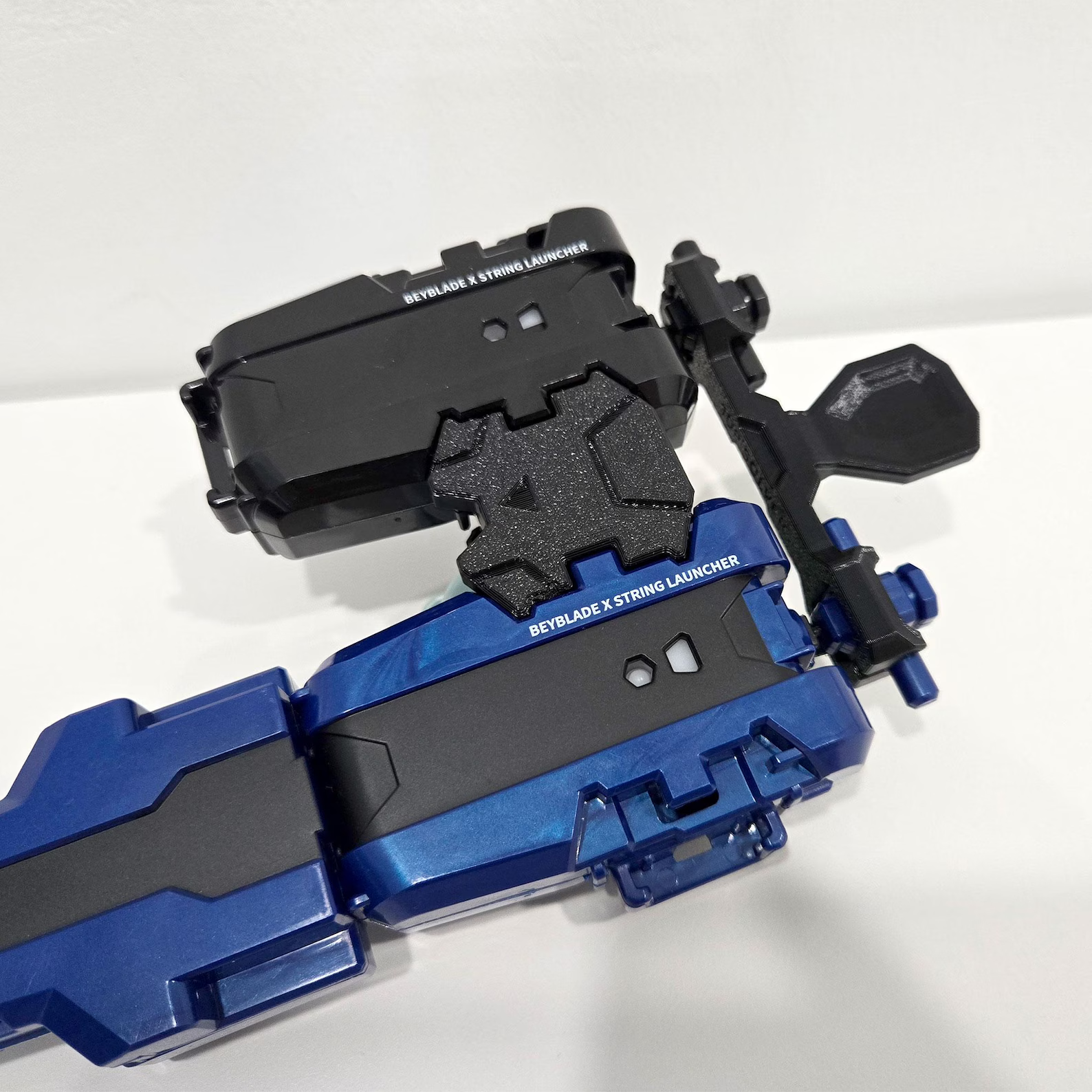 Beyblade X Dual Launcher Coupler Link Adapter
