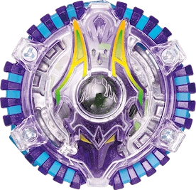 Acid Anubis 8Vortex Loop Beyblade Burst B-87 07 Booster Vol. 7 Takara Tomy