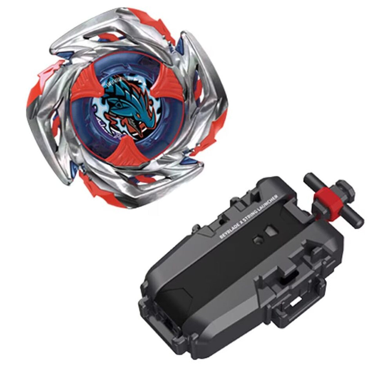 PRE-ORDER Impact Drake 9-60LR Beyblade X Starter UX-11 Takara Tomy