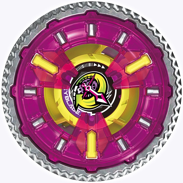 PRE ORDER Takara Tomy Beyblade X UX-16 Clock Mirage Random Booster Select
