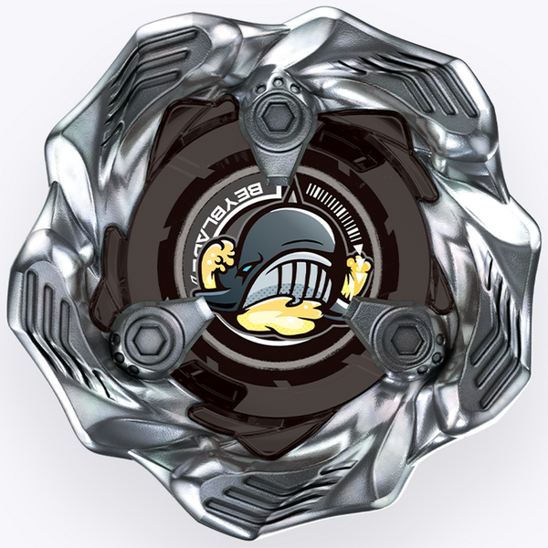 Takara Tomy BX-36 02 Whale Wave 4-70HN Beyblade X Top