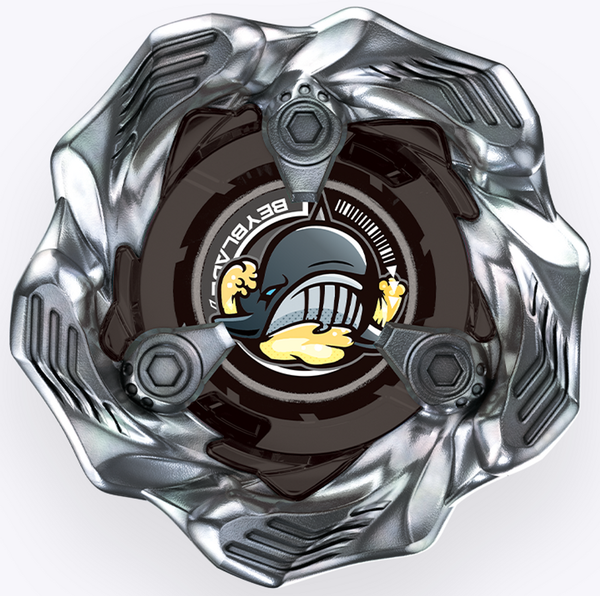 Takara Tomy BX-36 02 Whale Wave 4-70HN Beyblade X Top
