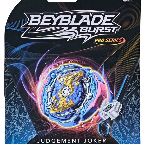 Judgement Joker 0Glaive Ultimate Reboot Burst Surge PRO SERIES Beyblad