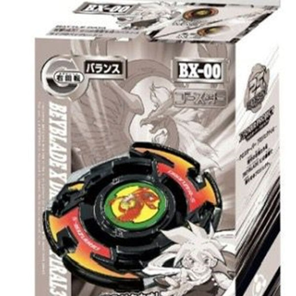 Dranzer Spiral 3-80T Beyblade X Booster BX-00 Black Takara Tomy