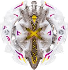 TAKARA TOMY B-67 07: Xeno Xcalibur Vertical Claw