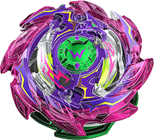 Tornado Wyvern 4Glaive Atomic Beyblade Burst GOD B-80 01 Booster Vol. 6 Takara Tomy