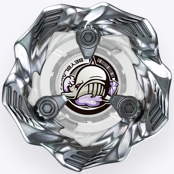 Takara Tomy BX-36 03 Whale Wave 3-80GB Beyblade X Top