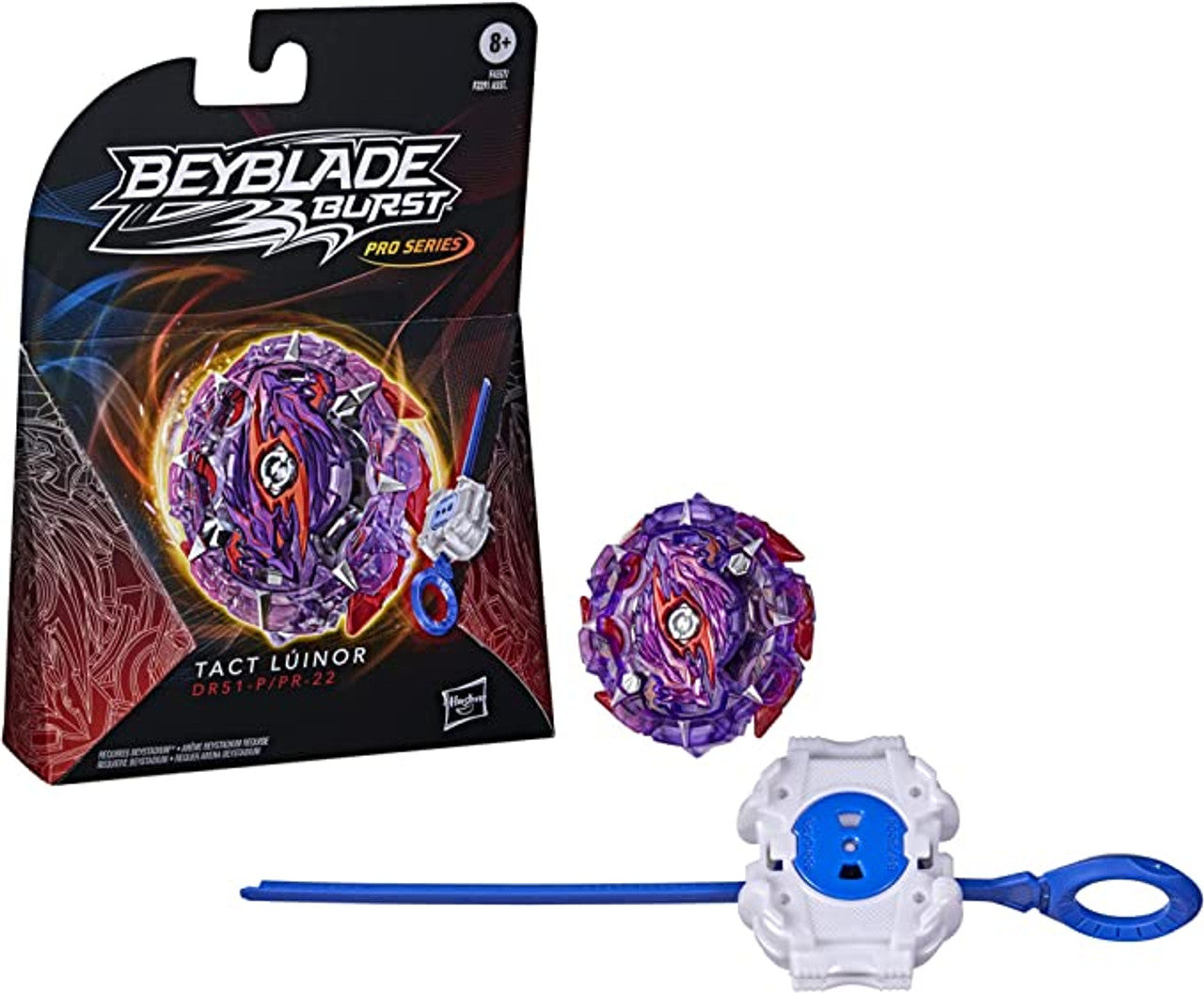 Tact Luinor Burst QuadDrive PRO SERIES Beyblade F4557