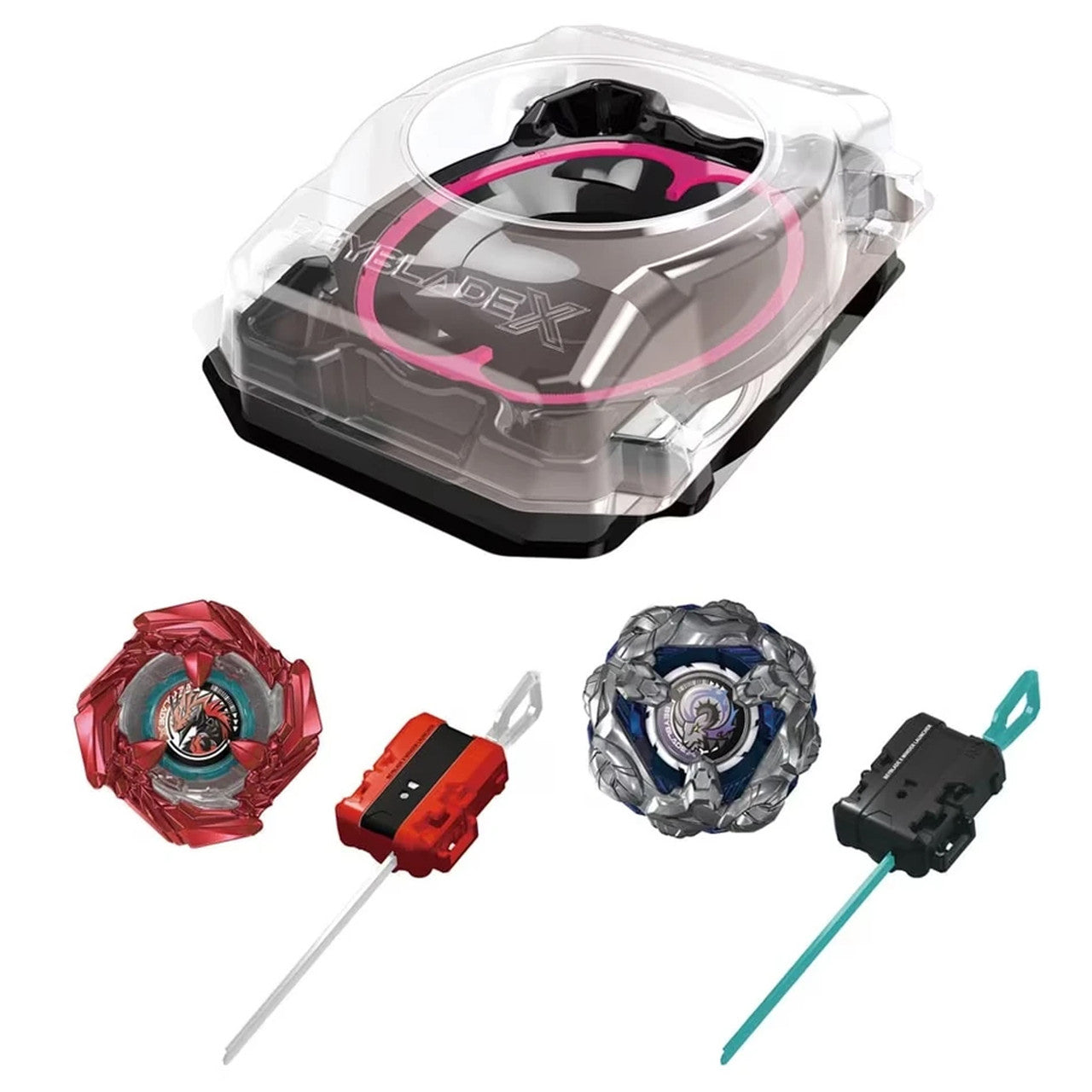 PRE ORDER Takara Tomy Beyblade X 'Battle Entry Set Infinity' w/ Stadium BX-46