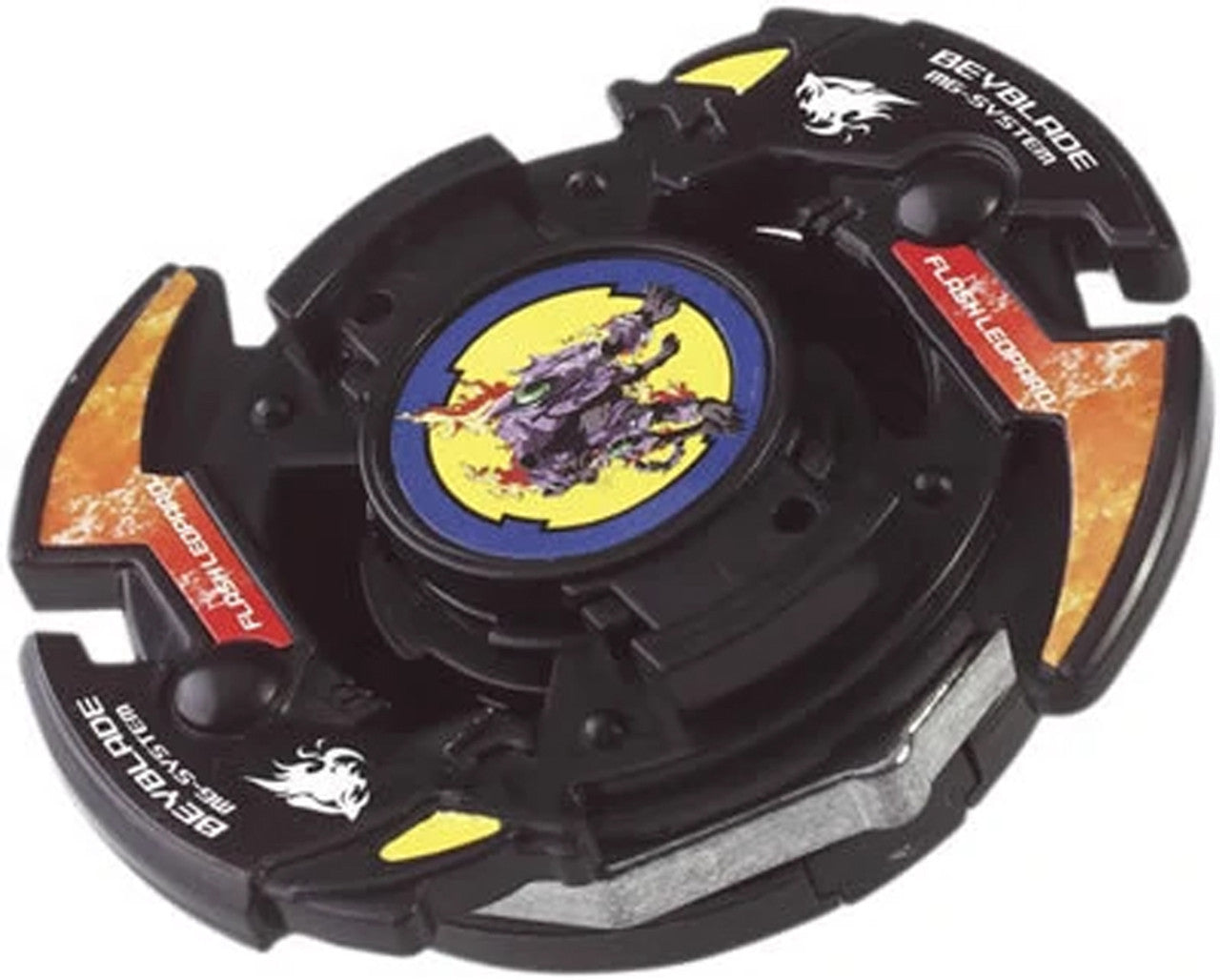 Flash Leopard Original Series Magnacore V-Force Beyblade A-47 Takara