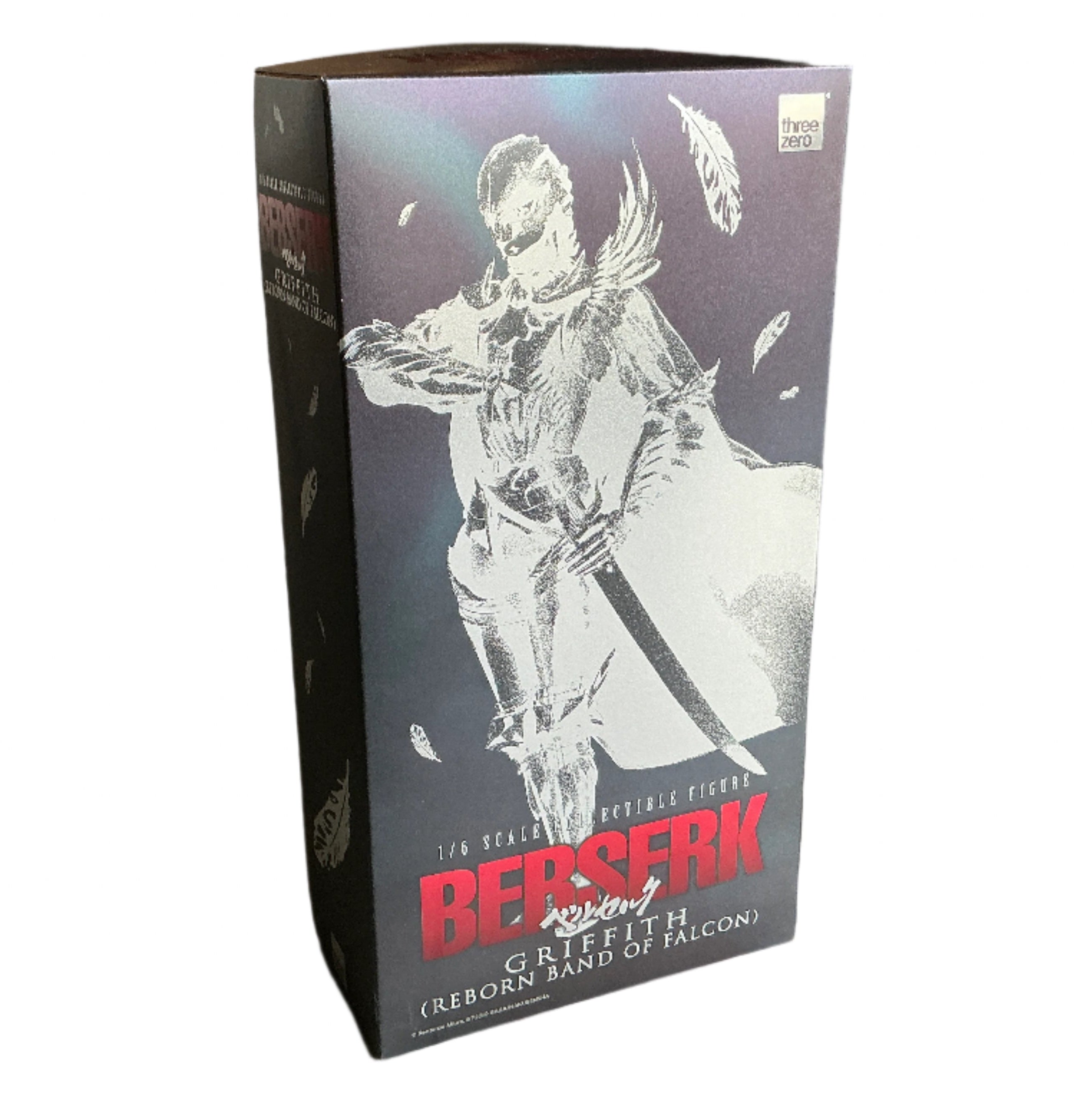 Berserk Griffith Reborn Band of Falcon 1:6 Scale Action Figure
