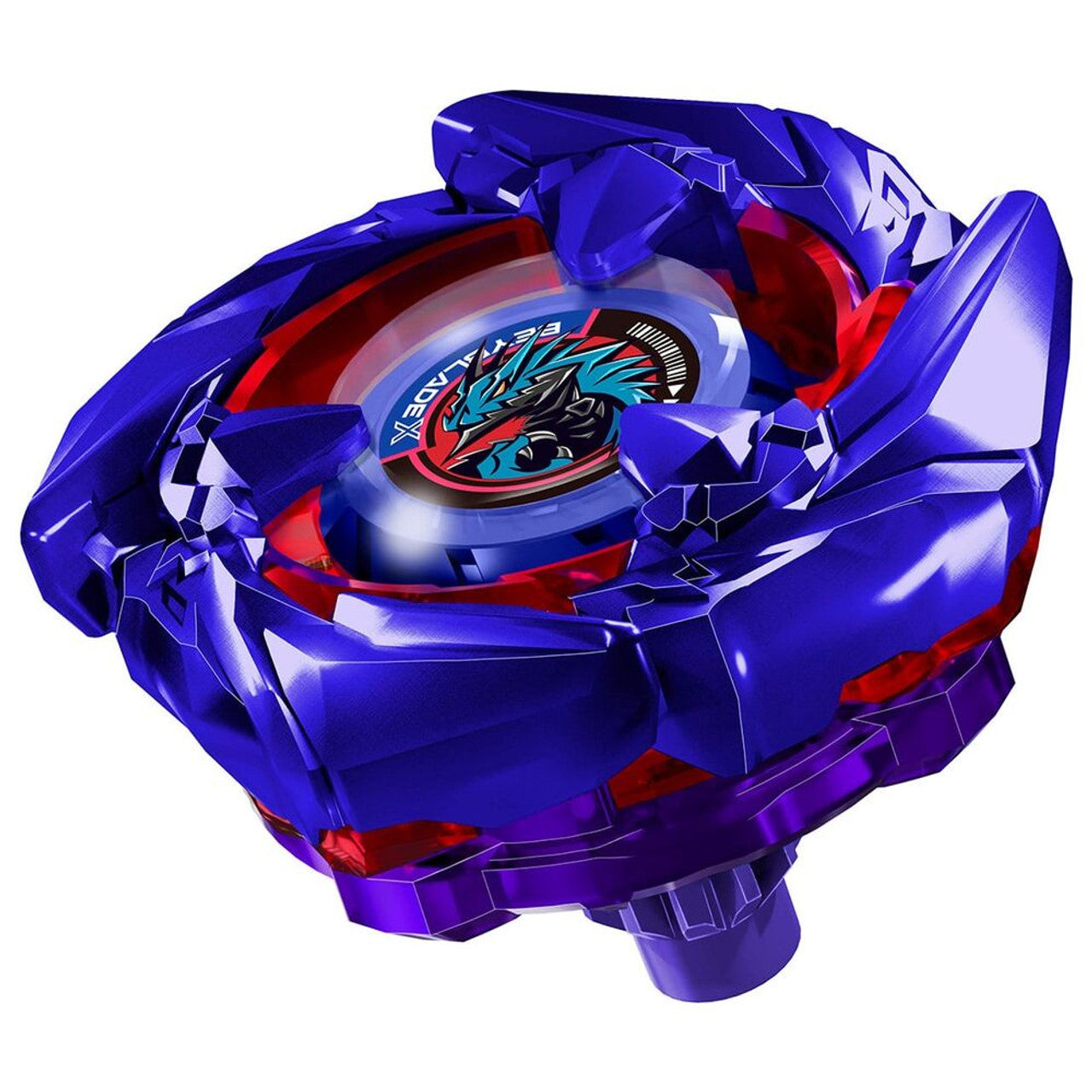 Cobalt Drake 4-60F Beyblade X Booster BX-00 Takara Tomy