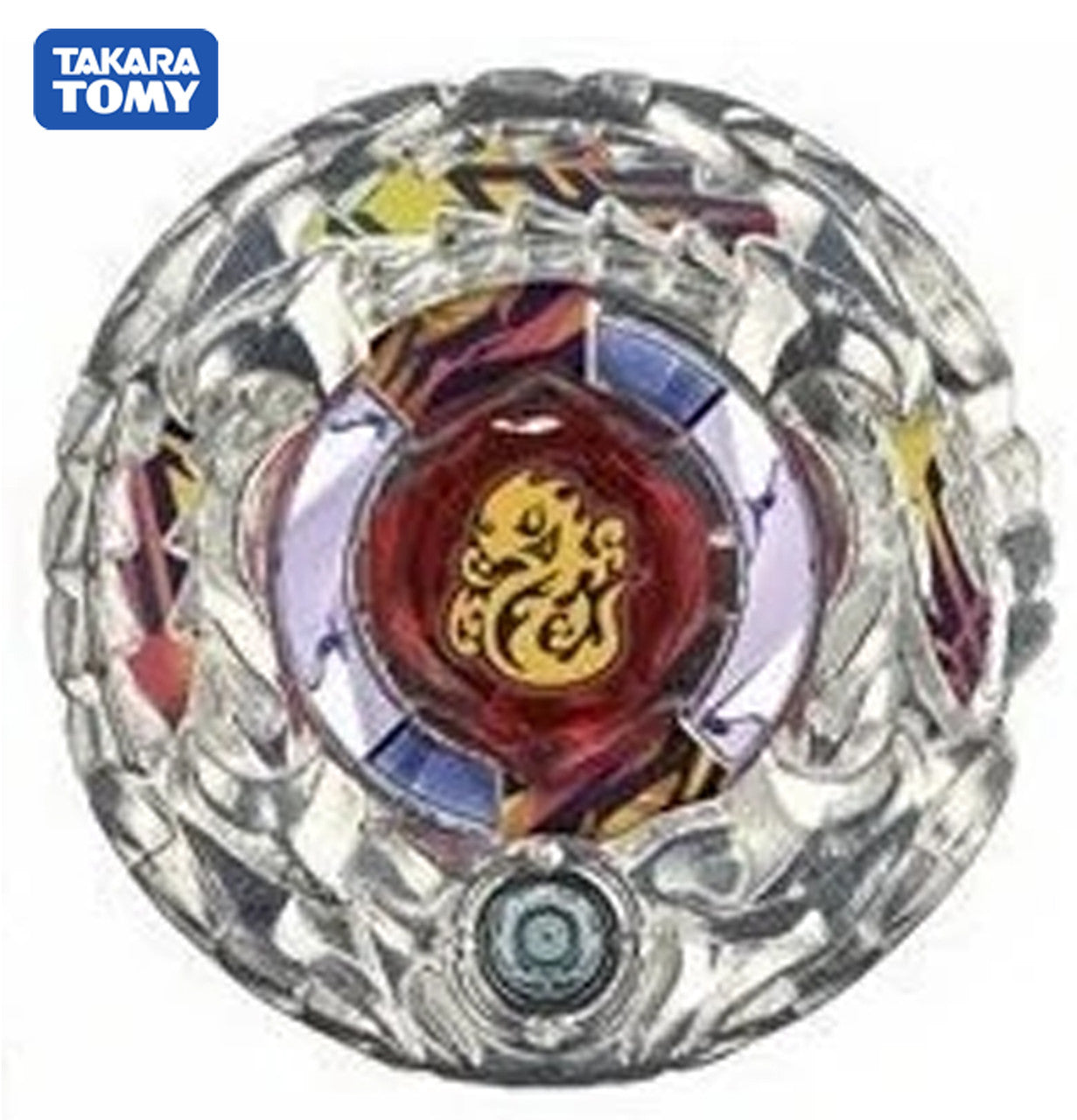 BBG-17 Guardian Saramanda / Salamander W145Q Zero-G Shogun Steel Beyblade Takara Tomy