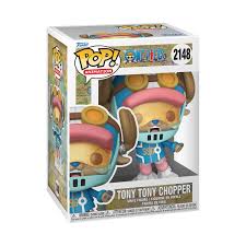 Funko Pop! Animation Tony Tony Chopper #2148
