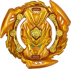 Slash Valkyrie Gold Layer – Limited Edition Takara Tomy Beyblade Burst