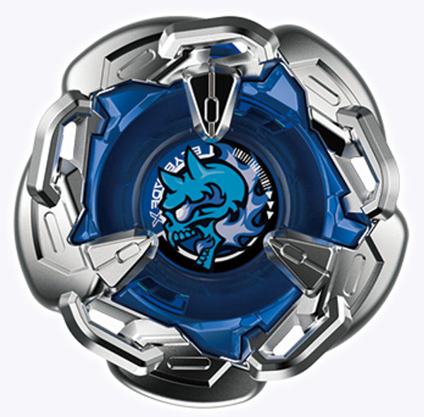 Hells Chain 9-80O Beyblade X Booster BX-31 03 by Takara Tomy