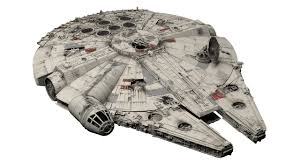 Star Wars: A New Hope Millennium Falcon Perfect Grade 1:72 Scale Model Kit