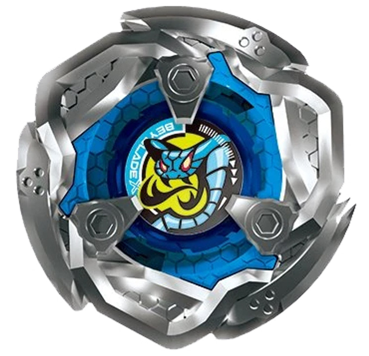 Beyblade X Viper Tail 5-60F Booster BX-24-04 Takara Tomy