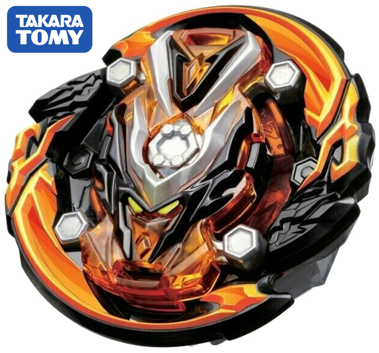 Grand Valkyrie / Valtryek .Z.H' Booster Burst GT Gatinko WBBA Beyblade B-00 Giants