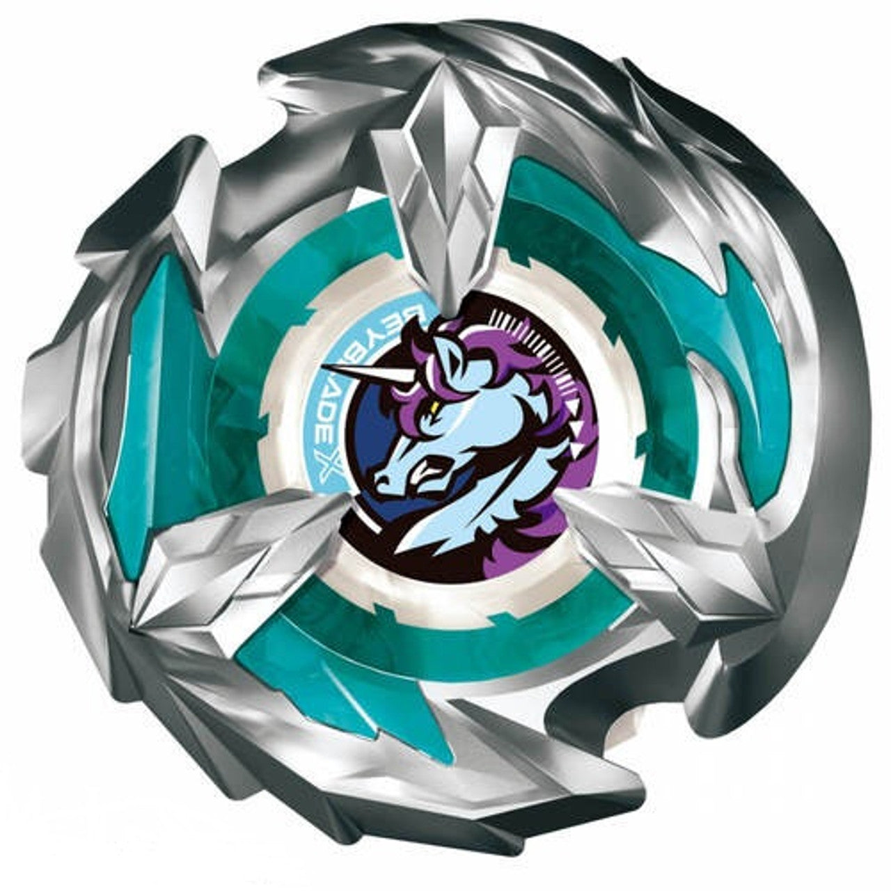 Beyblade X Booster Unicorn Sting 5-60GP BX-26 Takara Tomy