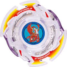 B-87 06 Dranzer Spiral 6Cross Spiral