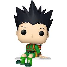 Funko Pop! Animation Gon Freecss #2088