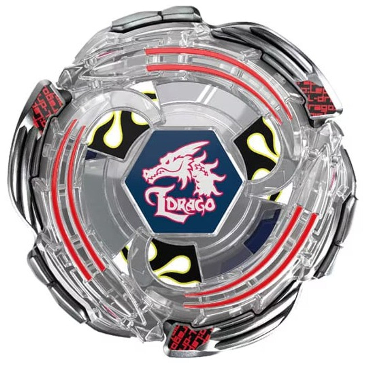 Lightning L-Drago 1-60F Beyblade X Random Booster BX-00 Takara Tomy